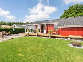 Stunning Home In Bjert With 2 Bedrooms And Wifi