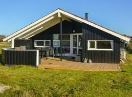Awesome Home In Fan With 3 Bedrooms, Sauna And Wifi