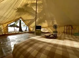 O Little Tent de Koh Chang