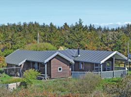 Lærken, hotell i Oksbøl