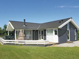 Holiday Home Følfodvænget, hotel in Humble