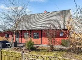 Two-Bedroom Holiday Home In Ostermarie