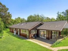 Three-Bedroom Holiday Home In Farevejle