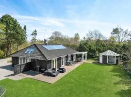 Stunning Home In Gilleleje With Sauna