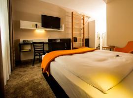 Turm Hotel, Hotel in Frankfurt am Main