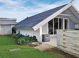 Holiday Home Sydals With A Fireplace 07