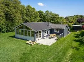 Lovely Home In Nykøbing Sj With Wifi