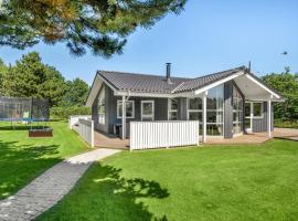 Beautiful Home In Skjern With Wifi, cottage in Lem