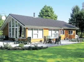 Amazing Home In Hadsund With 4 Bedrooms, Sauna And Wifi