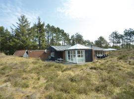 Holiday Home Jtagholmsvej R&oslash;m&oslash; I, hotel 4 estrellas en R&oslash;m&oslash; Kirkeby