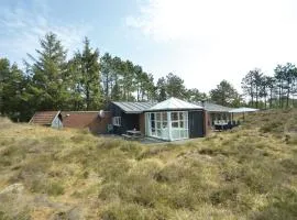 Holiday Home J,tagholmsvej Rømø I