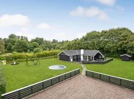 Stunning Home In Toftlund With 4 Bedrooms, Sauna And Wifi