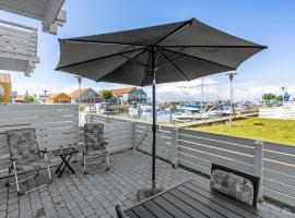 Amazing Apartment In Rudkbing With 2 Bedrooms And Wifi, hotel v mestu Rudkøbing