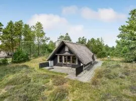 Two-Bedroom Holiday Home In Blavand