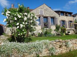 La maison du Fargis – obiekt B&B w mieście Rambouillet