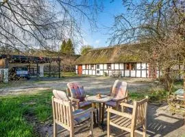 Gorgeous Home In Ørsted With Kitchen
