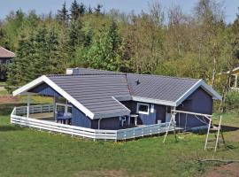 Awesome Home In Oksbl With Sauna, Ferienhaus in Ovtrup