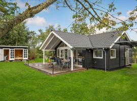 Stunning Home In Kalundborg With Wifi, cheap hotel in Kalundborg