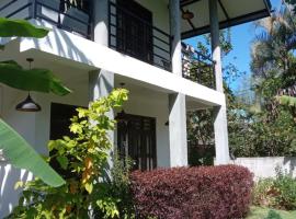 Traveller's Villa, hotel v mestu Hatton