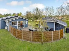 Holiday Home Ildervej Yellow