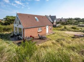 Awesome Home In Nrre Nebel With Kitchen, cottage in Nymindegab