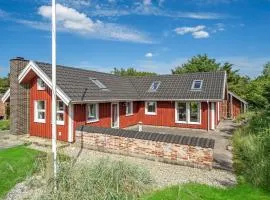 Amazing Home In Skjern With Kitchen