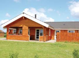 Nice Home In Sydals With Wifi, будинок для відпустки у місті Skovby