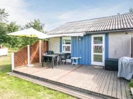 1 Bedroom Lovely Apartment In Nexø