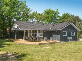 Three-Bedroom Holiday Home In Hemmet
