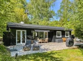 Amazing Home In Aakirkeby With House Sea View