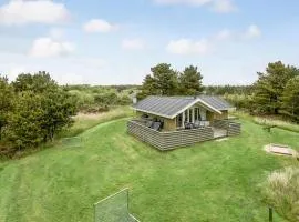 Holiday Home Ringvejen Rømø I