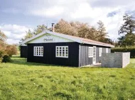 Holiday Home Lergraven Knebel Ii