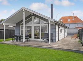 Beautiful Home In Otterup With Kitchen, hotel en Otterup