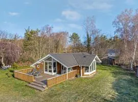 Holiday Home Bæverstien Nykøbing Sj X