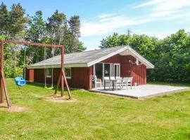 Holiday Home Nøddehaven Iii