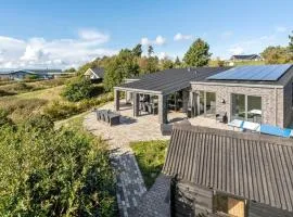 Holiday Home Lådenbjerg Knebel Denm