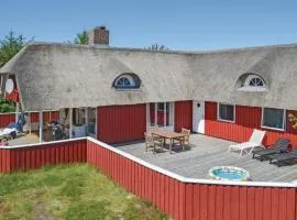 Holiday Home Hvide Sande 1146