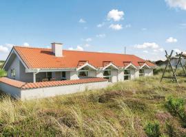 Stunning Home In Thisted With Sauna, hotell i Klitmøller