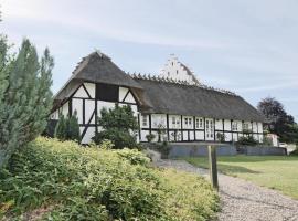 Beautiful Home In Broby With 2 Bedrooms And Wifi, günstiges Hotel in Brobyværk
