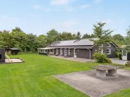 Holiday Home Egelunden Oksbøl Ii