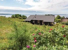Three-Bedroom Holiday Home In Kalundborg