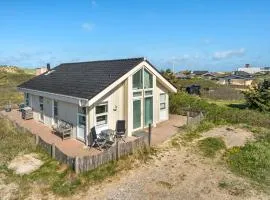 3 Bedroom Gorgeous Home In Blokhus
