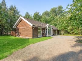 Nice Home In Hasle With Wifi, cottage in Hasle