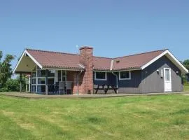 Holiday Home Mågevej Humble Iii