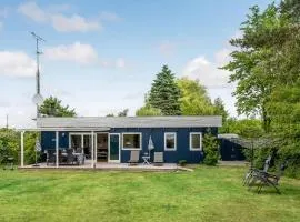 Holiday Home Fosforitvej Rønne Ix