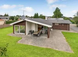 Holiday Home Fjordvej Børkop Ix