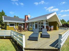 Holiday Home Strandskaden Rømø Xii, hotel a Rømø