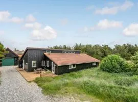Holiday Home Jakob Bondes Vej Ringkøbing Ii