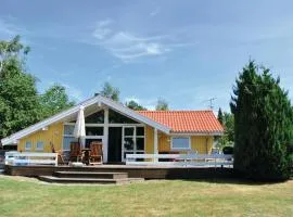 Holiday Home Kamillevej Tranekær X