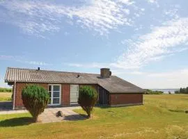 Three-Bedroom Holiday Home In Snedsted